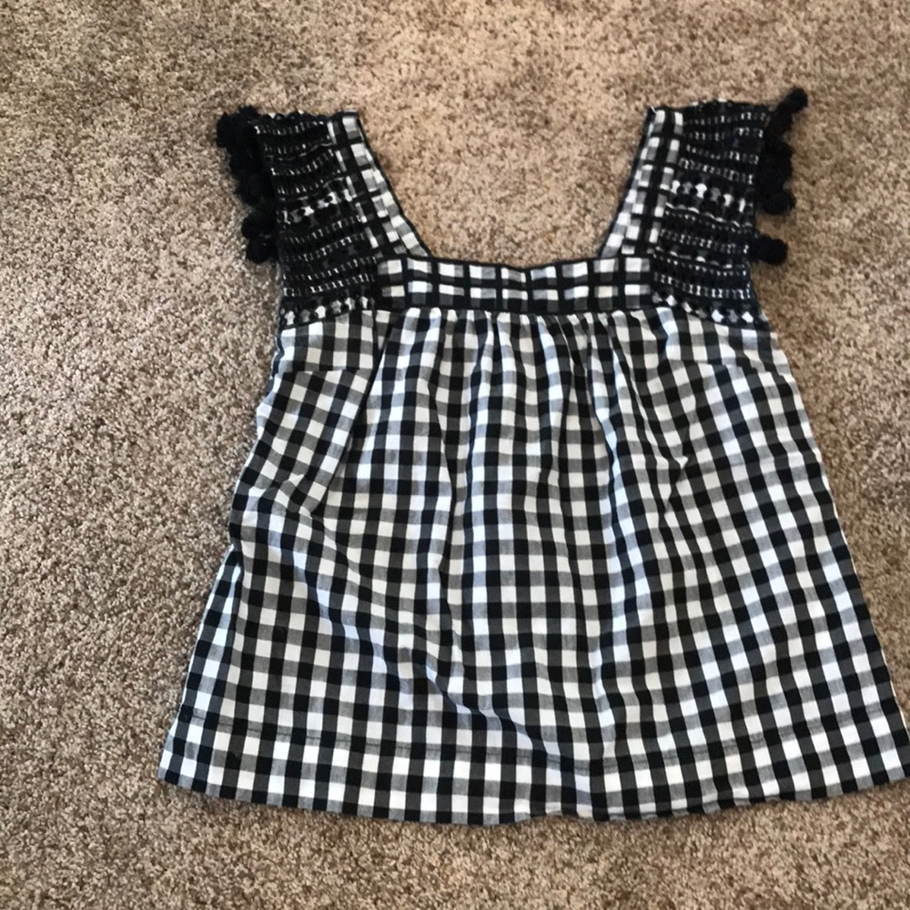 J Crew Blouse